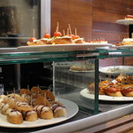 iRATi Taverna Basca - ビンチョス