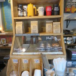 リトルナップコーヒースタンド - 店内３