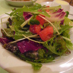 プレゴ ドゥエ - 野菜サラダ