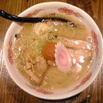 みそらーめん：７５６円（税込）【２０１４年９月撮影】