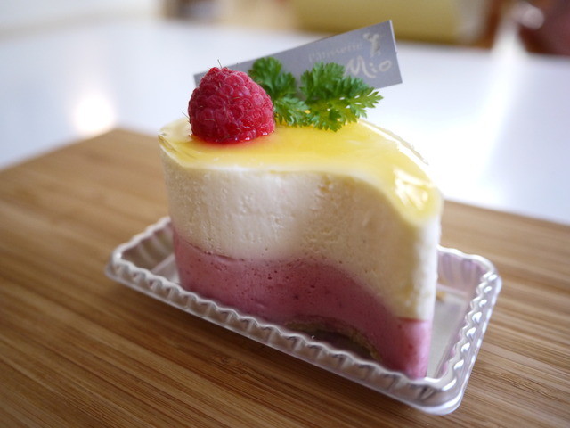 シェ・ミオ - 蔵王（ケーキ）の写真