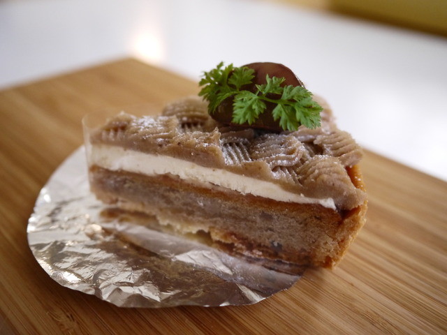 シェ・ミオ - 蔵王（ケーキ）の写真