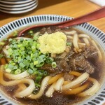 肉うどん たき家 - 