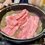 松茸屋 魚松 - もち 追加  肉(・∀・)
