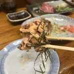 肉うどん たき家 - 