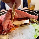 松茸屋 魚松 - こんな感じ\(●°ω°●)/