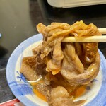 松茸屋 魚松 - 卵に漬けて、(*´ ³ `)ﾉ