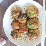 たこ焼 たこば 大隅店 - 