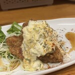 肉うどん たき家 - 