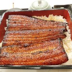 鰻の成瀬 大阪日本橋店 - 