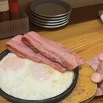 肉うどん たき家 - 