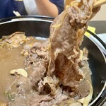 松茸屋 魚松 - 近江牛(｀・∀・)ﾉｲｪ-ｲ！