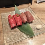 焼肉名匠 山牛 - 