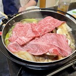 松茸屋 魚松 - またまた「近江牛」追加！