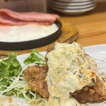 肉うどん たき家 - 