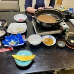 松茸屋 魚松 - 完食