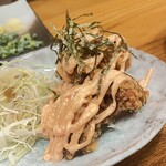 肉うどん たき家 - 