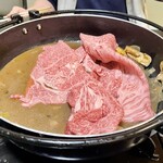 松茸屋 魚松 - まだ追加するよ！ 近江牛(笑)