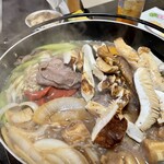 松茸屋 魚松 - 松茸も、追加！(^-^)