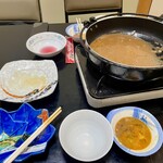 松茸屋 魚松 - 完食      あっ|ﾟДﾟ))) 土瓶蒸し忘れてた！