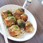 たこ焼 たこば 大隅店 - 