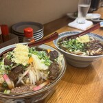 肉うどん たき家 - 
