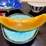 松茸屋 魚松 - めちゃ甘い( ´ ｕ ` )