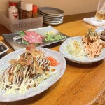 肉うどん たき家 - 