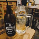 あぺたいと酒場 - 