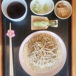 蕎麦正　まつい 犬山店 - 本わさび