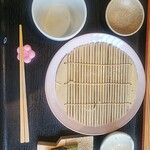 蕎麦正　まつい 犬山店 - 完食