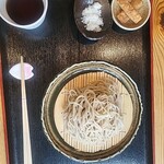 蕎麦正　まつい 犬山店 - 辛味大根