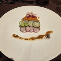 神楽坂 フレンチレストラン ラリアンス - 