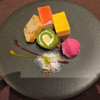 神楽坂 フレンチレストラン ラリアンス - 