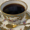 カフェ ビアンカ - バターブレンドコーヒープレミアム680円