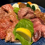 焼肉ハウス和光 - 和光盛 5,600円