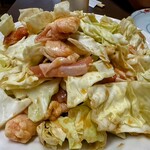 まるはち食堂 - けいちゃん ※写真2人前