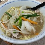 ロンドン - チャンポン