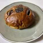 せふりの - 抹茶あんぱん 220円も