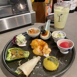 スパイスと創作料理 この一杯のために。 - 