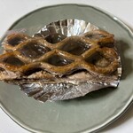 せふりの - ブルーベリーパイ 590円