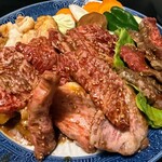 焼肉ハウス和光 - 焼肉盛合せ 5,800円