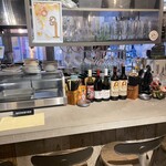 スパイスと創作料理 この一杯のために。 - 