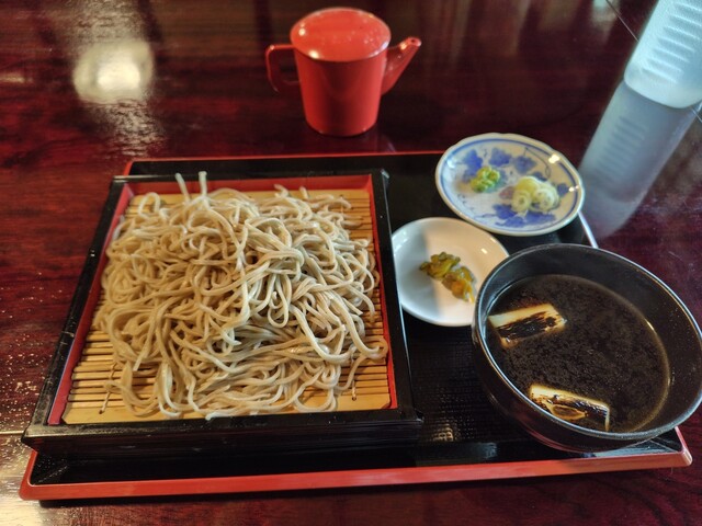 咲楽亭 田尻 | 宮城県大崎市の蕎麦専門店