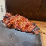 もつ焼き 丸松 - 