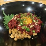 会津郷土食 鶴我 - さくら納豆