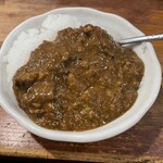 もつ焼き 丸松 - 