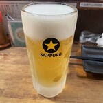 もつ焼き 丸松 - 