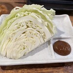 もつ焼き 丸松 - 