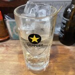 もつ焼き 丸松 - 